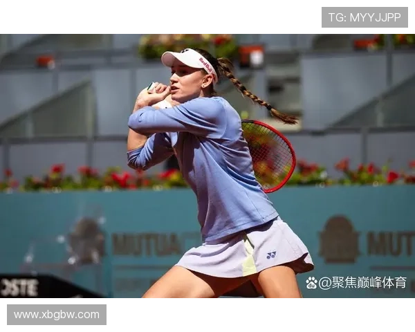 莱巴金娜强势逆转对手提前锁定四强席位展现惊人网球实力