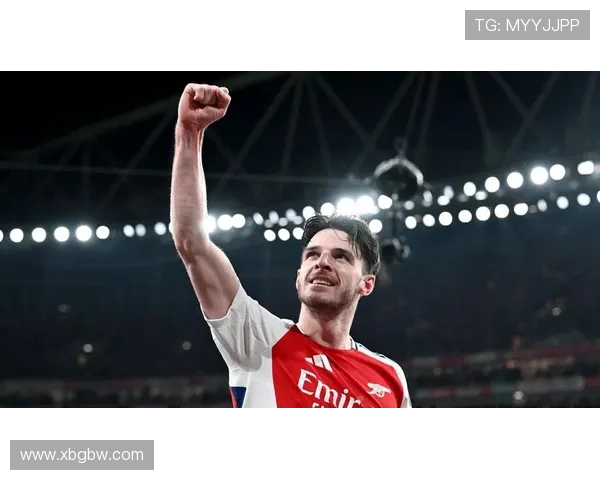 阿森纳官方宣布赖斯荣获战胜西汉姆队内最佳球员称号